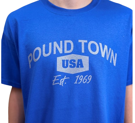 Pound Town University version 2