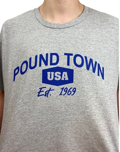 Pound Town University version 2