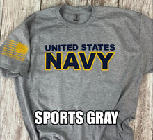 Load image into Gallery viewer, United States Navy