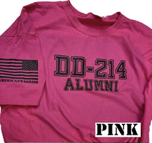 Load image into Gallery viewer, DD-214 Alumni T-Shirt