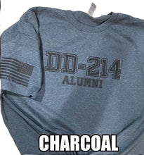 Load image into Gallery viewer, DD-214 Alumni T-Shirt