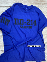 Load image into Gallery viewer, DD-214 Alumni T-Shirt