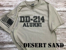 Load image into Gallery viewer, DD-214 Alumni T-Shirt