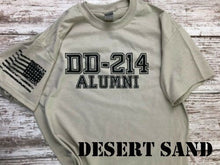 Load image into Gallery viewer, DD-214 Alumni T-Shirt
