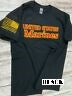 Load image into Gallery viewer, United States Marines Gold &amp; Red T-Shirt