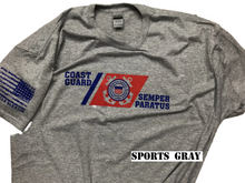 Load image into Gallery viewer, Coast Guard T-Shirt