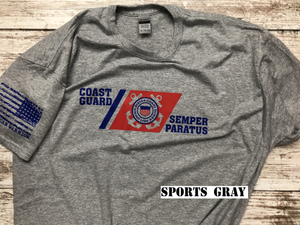 Coast Guard T-Shirt