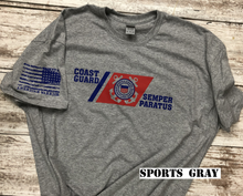 Load image into Gallery viewer, Coast Guard T-Shirt