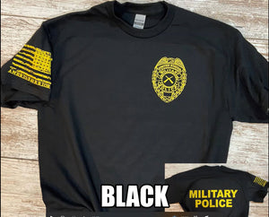 United States Military Police T-Shirt