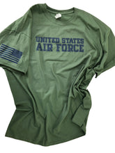 Load image into Gallery viewer, United States Air Force T-Shirt