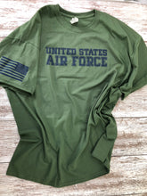 Load image into Gallery viewer, United States Air Force T-Shirt