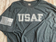 Load image into Gallery viewer, USAF Air Force T-Shirt