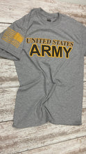 Load image into Gallery viewer, United States Army T-Shirt