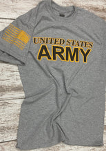 Load image into Gallery viewer, United States Army T-Shirt