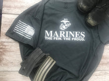 Load image into Gallery viewer, Marines The Few The Proud one Color