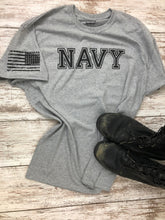 Load image into Gallery viewer, Navy T-Shirt