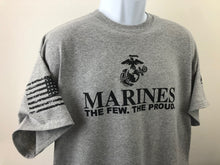 Load image into Gallery viewer, Marines The Few The Proud one Color