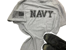 Load image into Gallery viewer, Navy T-Shirt