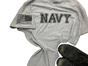 Navy T-Shirt