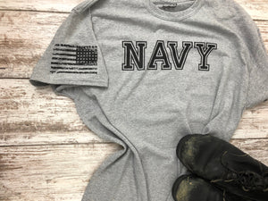 Navy T-Shirt