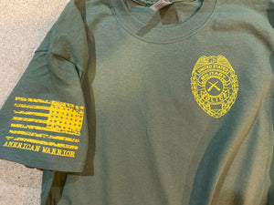 United States Military Police T-Shirt
