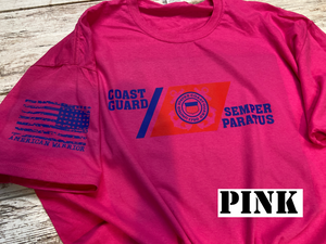 Coast Guard T-Shirt