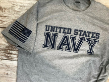 Load image into Gallery viewer, United States Navy T-Shirt