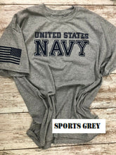 Load image into Gallery viewer, United States Navy T-Shirt