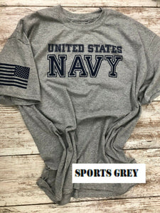 United States Navy T-Shirt