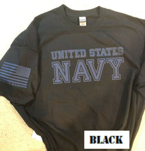 Load image into Gallery viewer, United States Navy T-Shirt