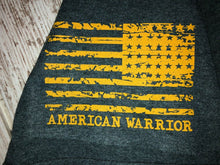 Load image into Gallery viewer, DD-214 Alumni Gold &amp; Black T-Shirt