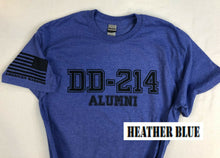 Load image into Gallery viewer, DD-214 Alumni T-Shirt